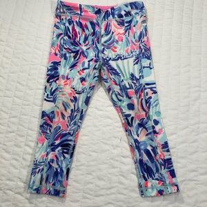 Lily Pulitzer Luxletic Girls Legging